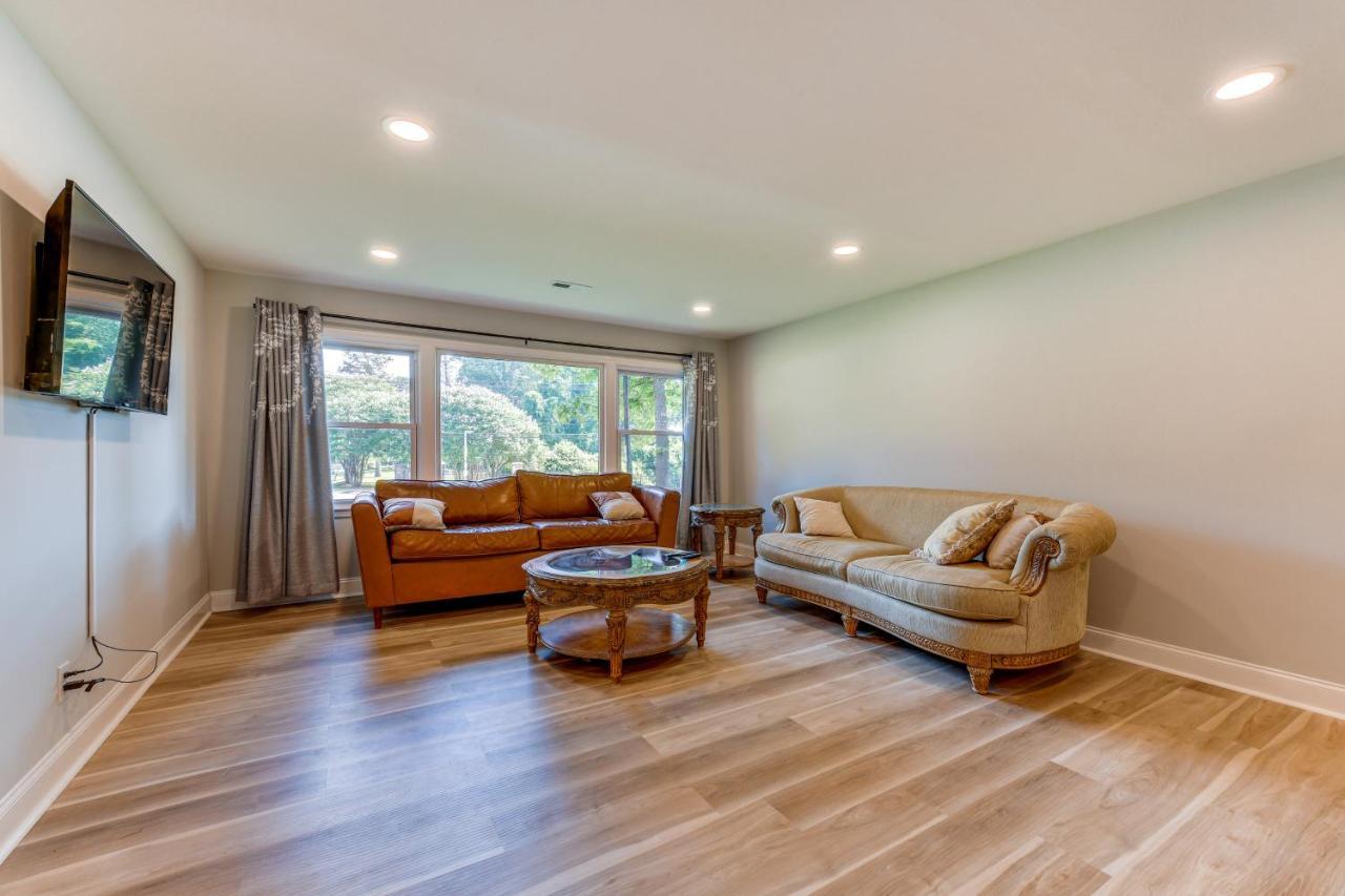 Charming 2 Mi To Downtown! Charlotte