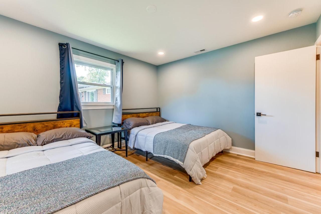 Charming 2 Mi To Downtown! Holiday home